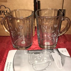 New Princess Moderna Coffee Mugs (2)